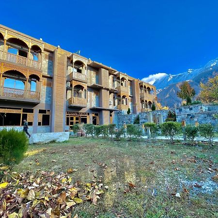 Dumani Nagar Hotel & Resort Karimabad  Экстерьер фото