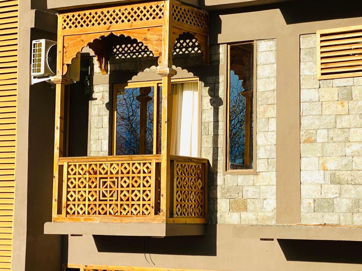 Dumani Nagar Hotel & Resort Karimabad  Экстерьер фото