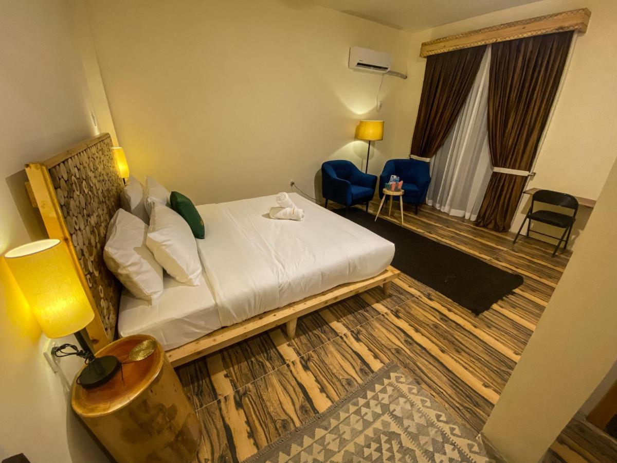 Dumani Nagar Hotel & Resort Karimabad  Экстерьер фото