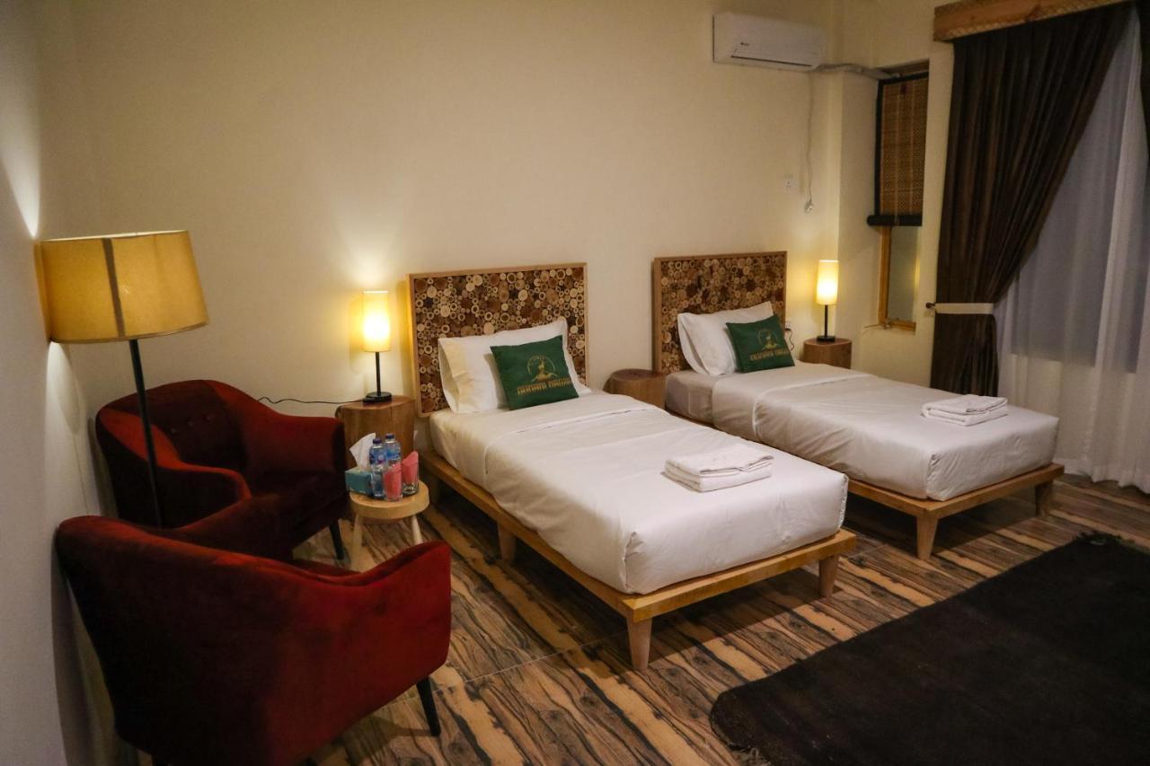 Dumani Nagar Hotel & Resort Karimabad  Экстерьер фото