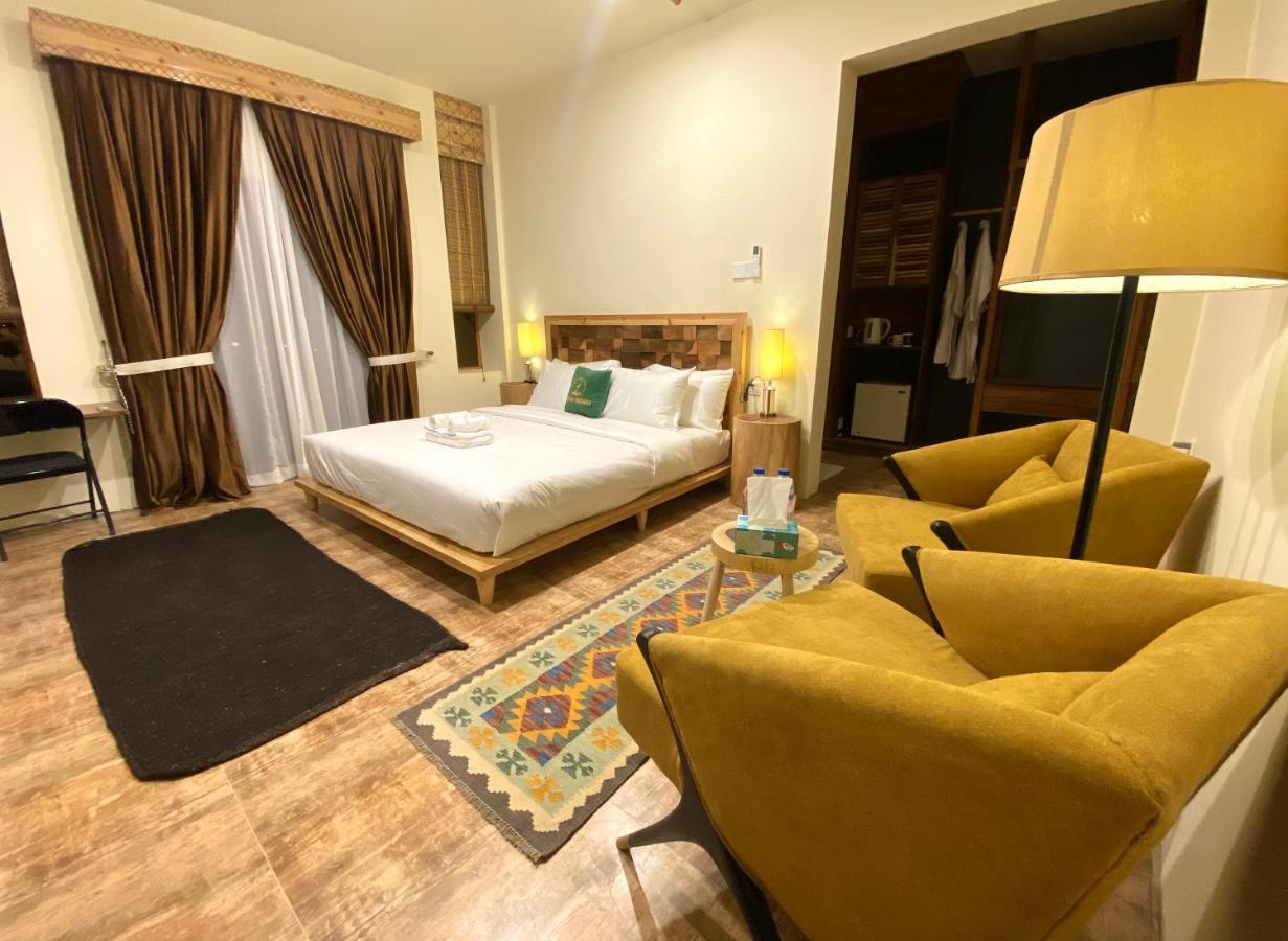 Dumani Nagar Hotel & Resort Karimabad  Экстерьер фото