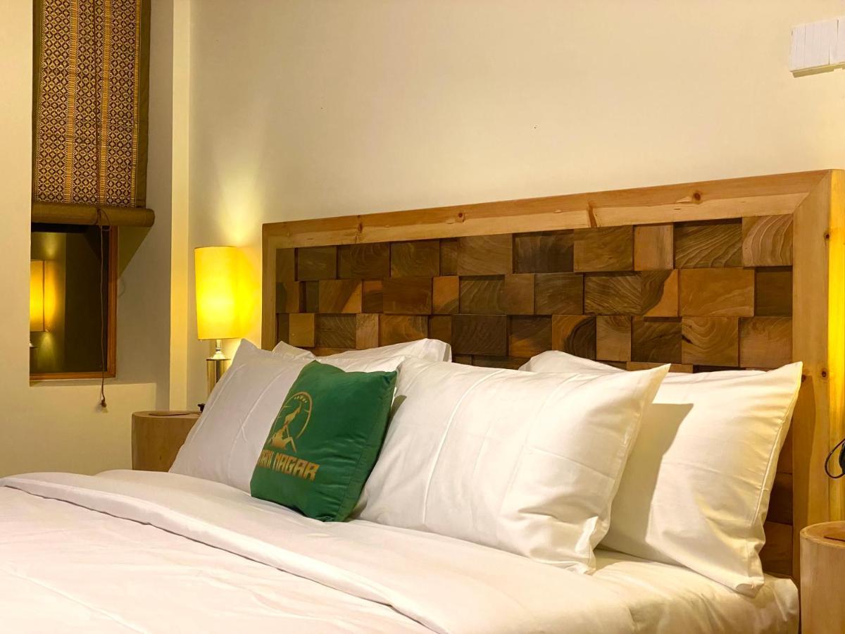 Dumani Nagar Hotel & Resort Karimabad  Экстерьер фото