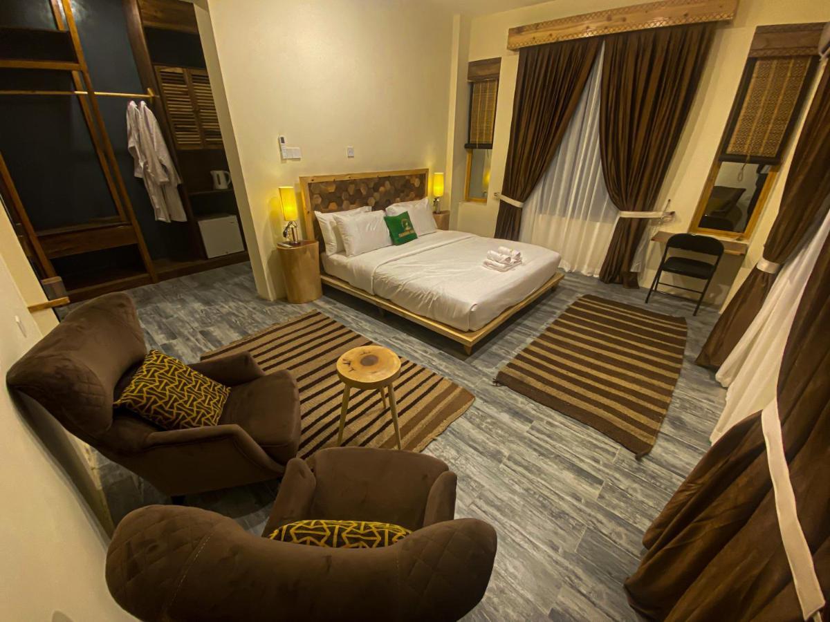 Dumani Nagar Hotel & Resort Karimabad  Экстерьер фото