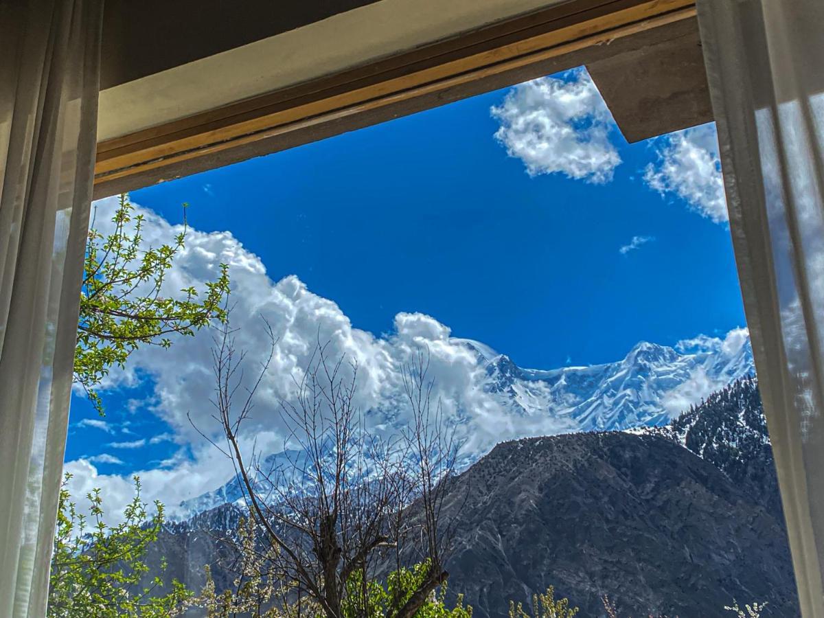 Dumani Nagar Hotel & Resort Karimabad  Экстерьер фото
