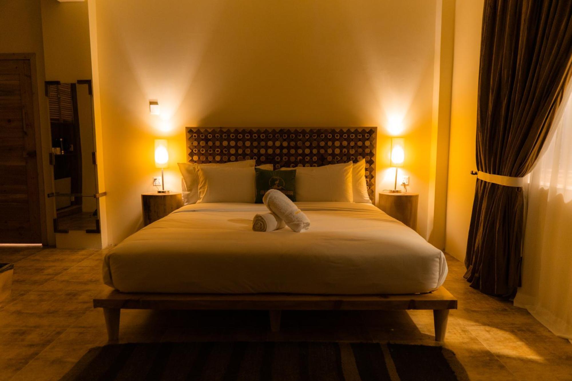 Dumani Nagar Hotel & Resort Karimabad  Экстерьер фото