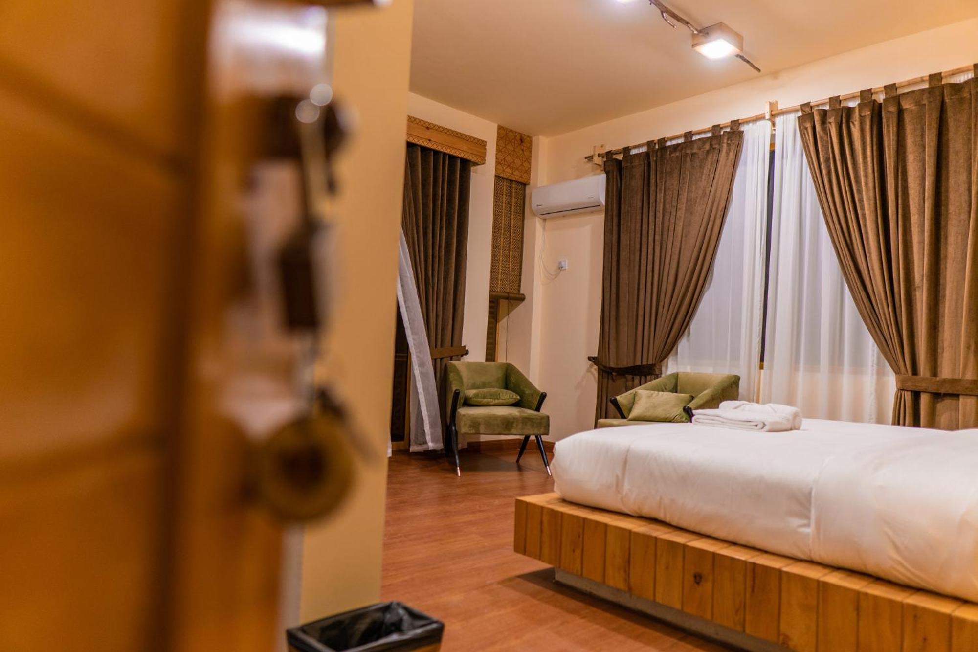 Dumani Nagar Hotel & Resort Karimabad  Экстерьер фото