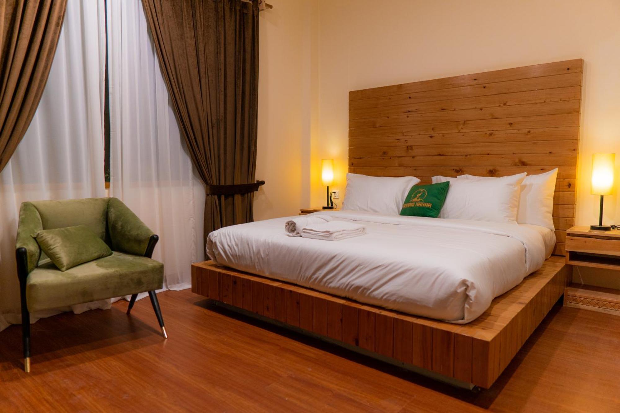 Dumani Nagar Hotel & Resort Karimabad  Экстерьер фото
