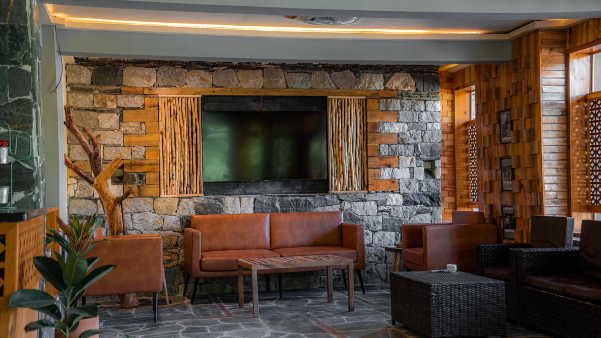 Dumani Nagar Hotel & Resort Karimabad  Экстерьер фото
