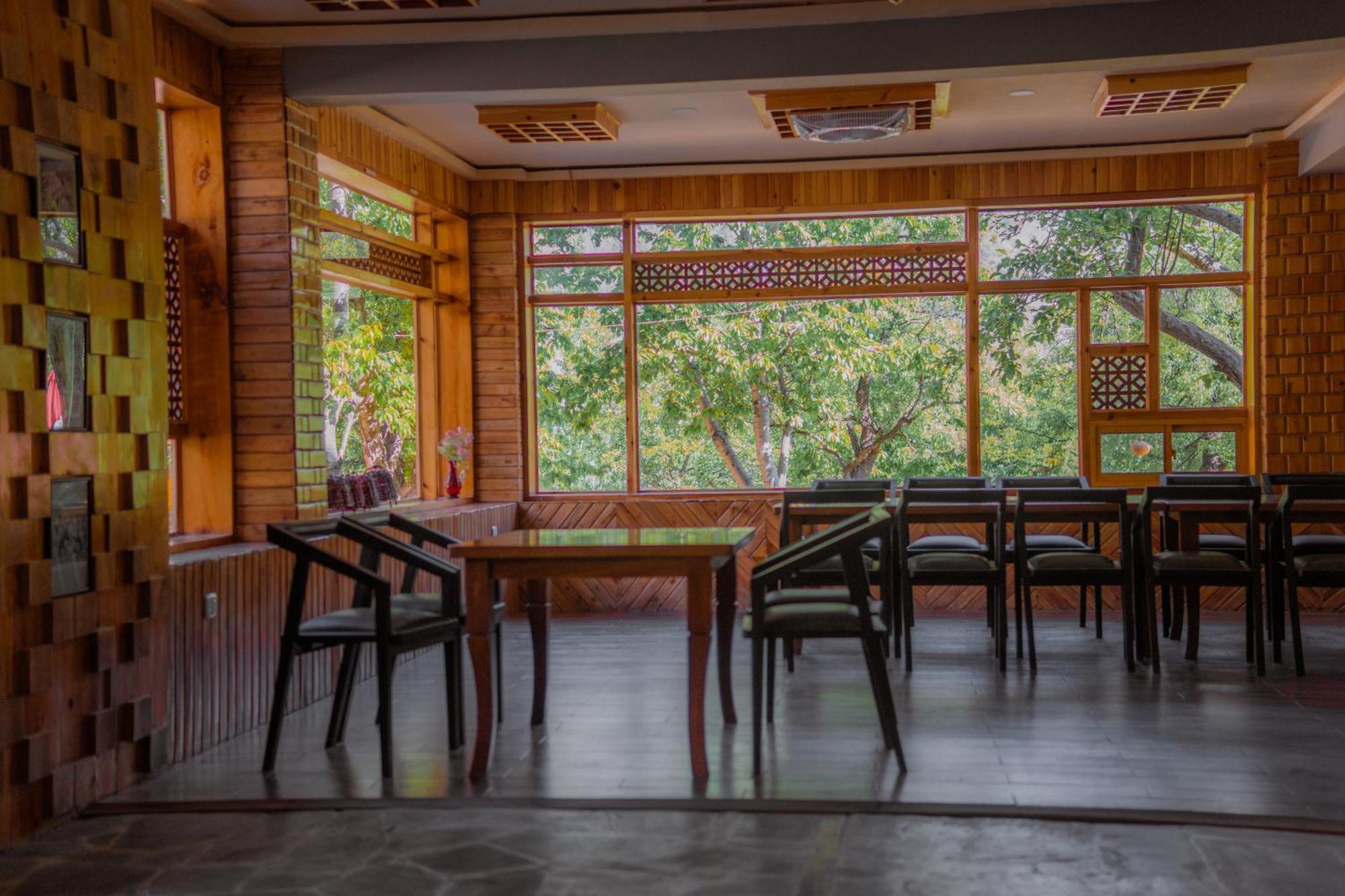 Dumani Nagar Hotel & Resort Karimabad  Экстерьер фото