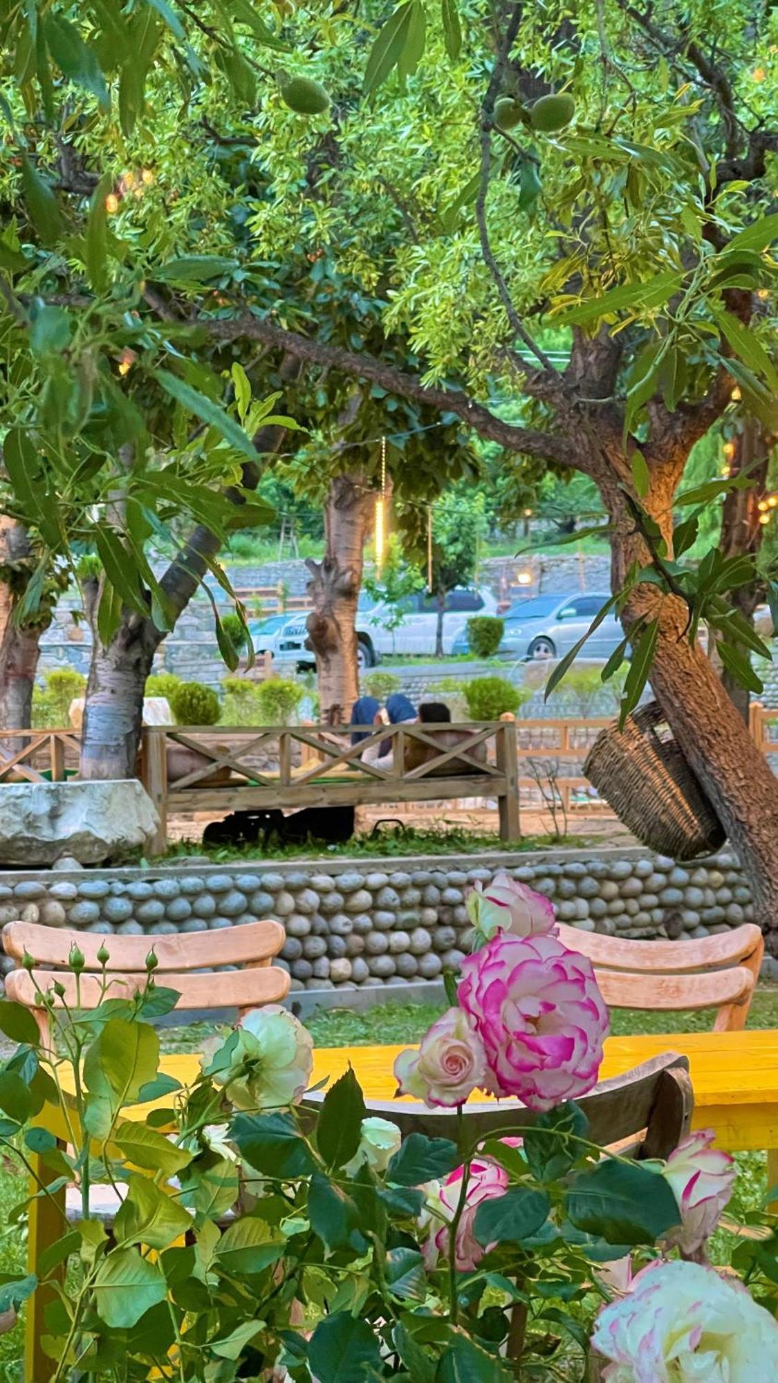 Dumani Nagar Hotel & Resort Karimabad  Экстерьер фото
