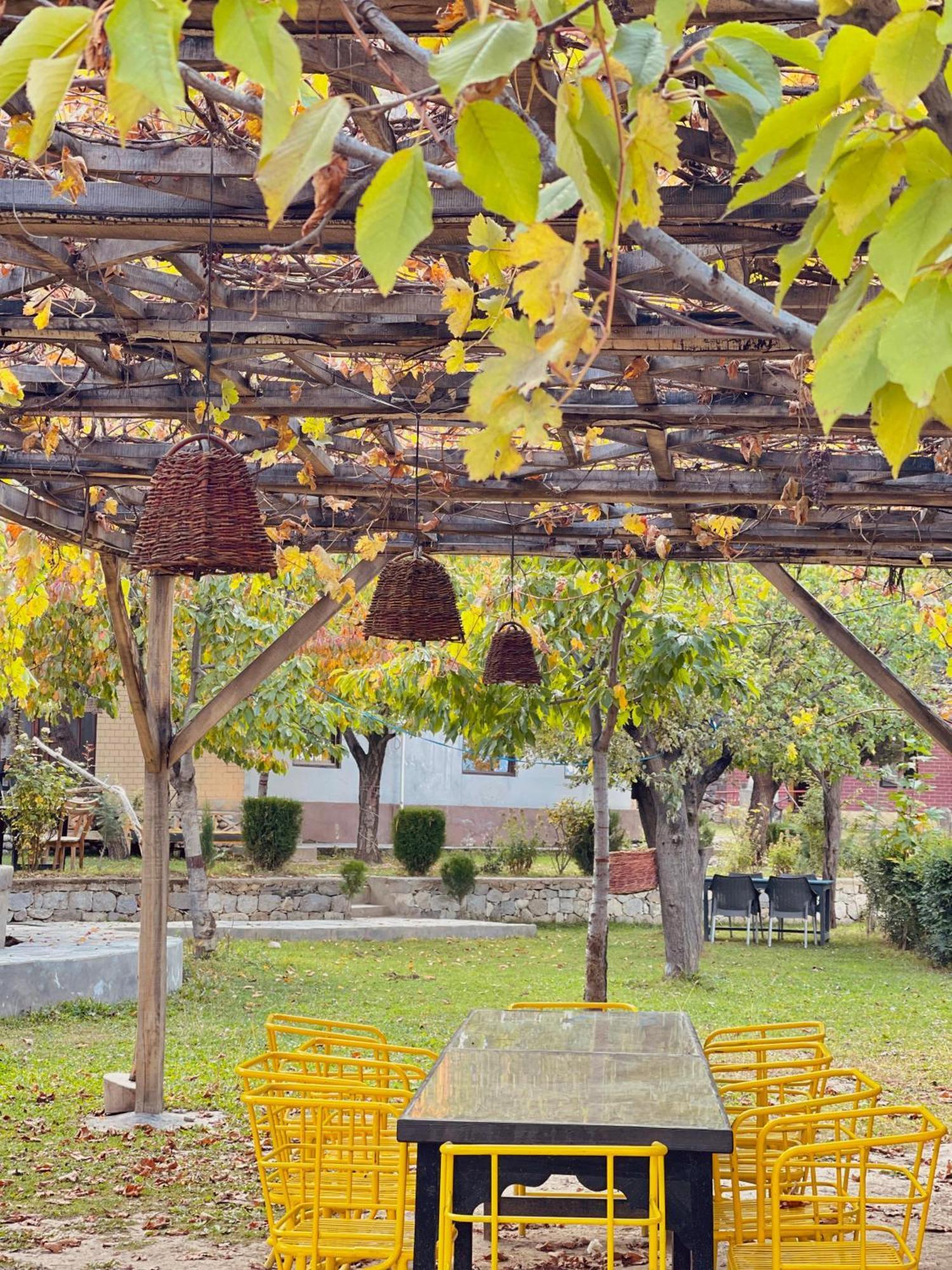 Dumani Nagar Hotel & Resort Karimabad  Экстерьер фото