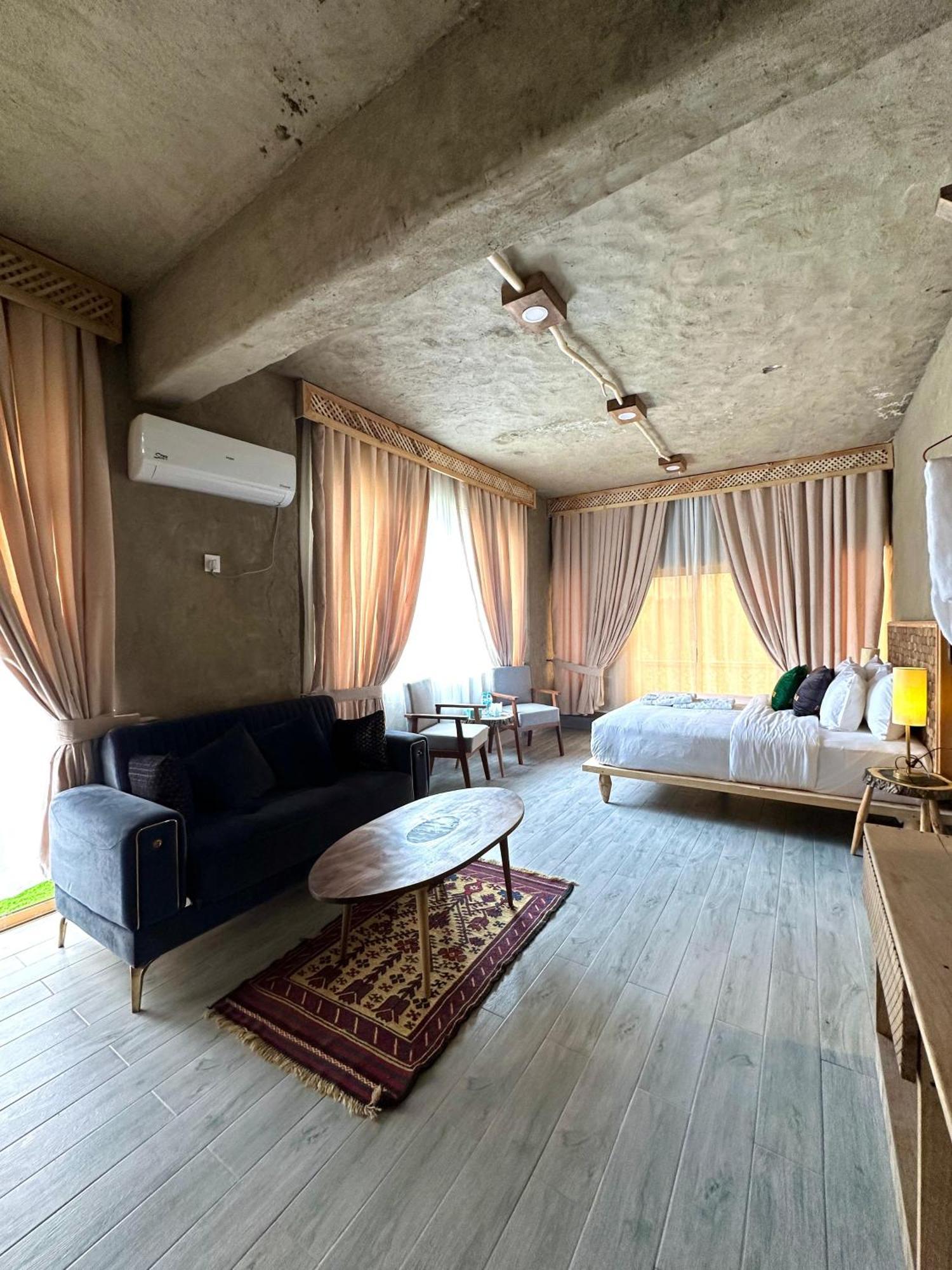 Dumani Nagar Hotel & Resort Karimabad  Экстерьер фото