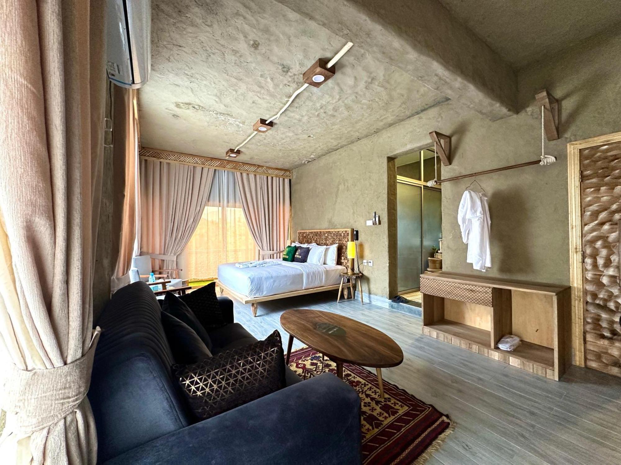 Dumani Nagar Hotel & Resort Karimabad  Экстерьер фото