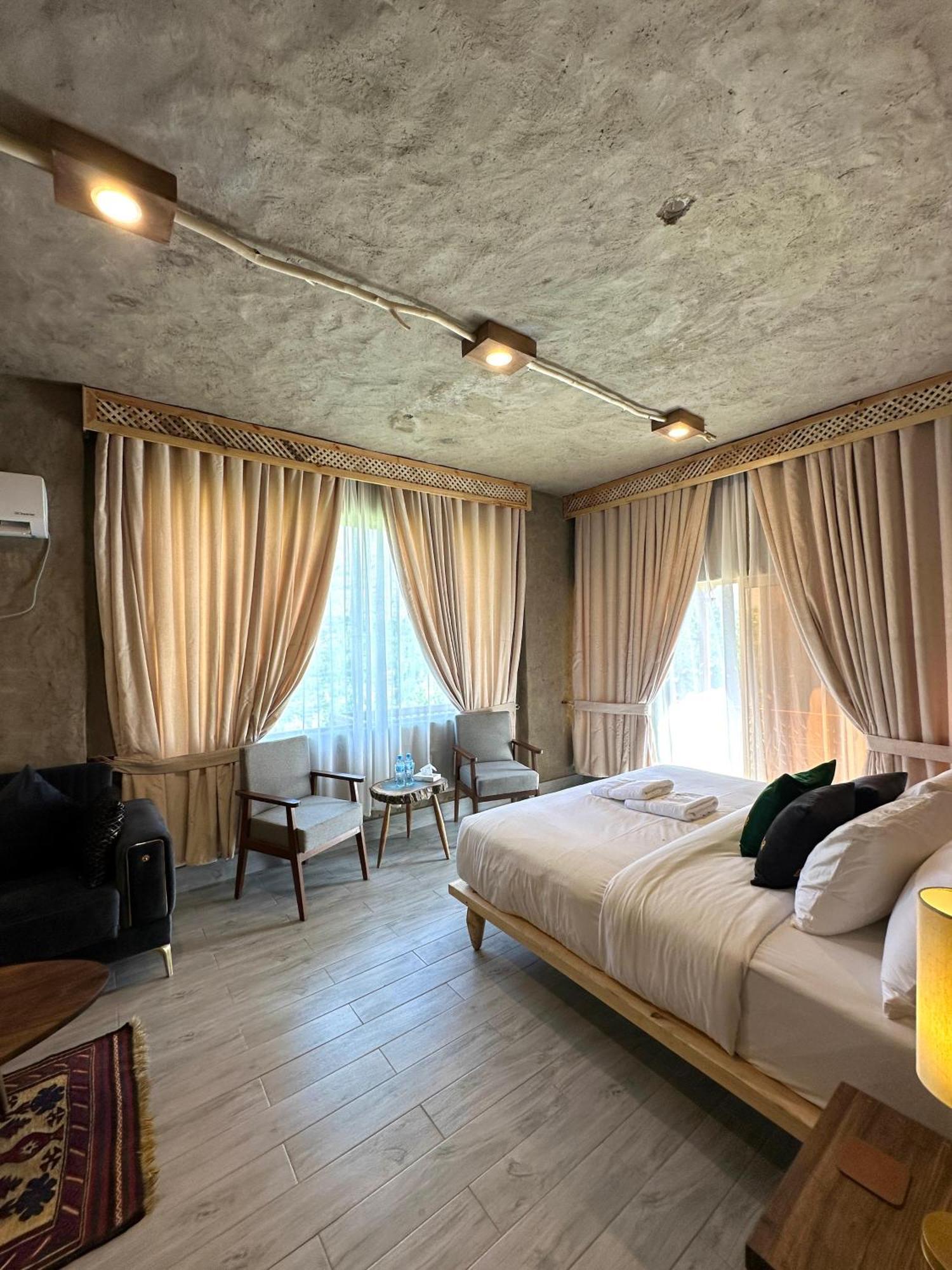 Dumani Nagar Hotel & Resort Karimabad  Экстерьер фото