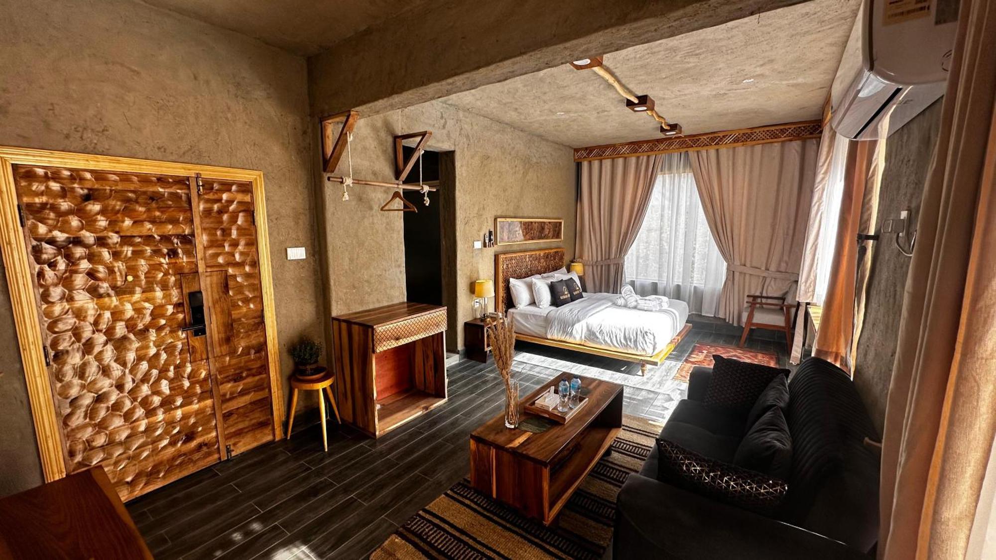 Dumani Nagar Hotel & Resort Karimabad  Экстерьер фото