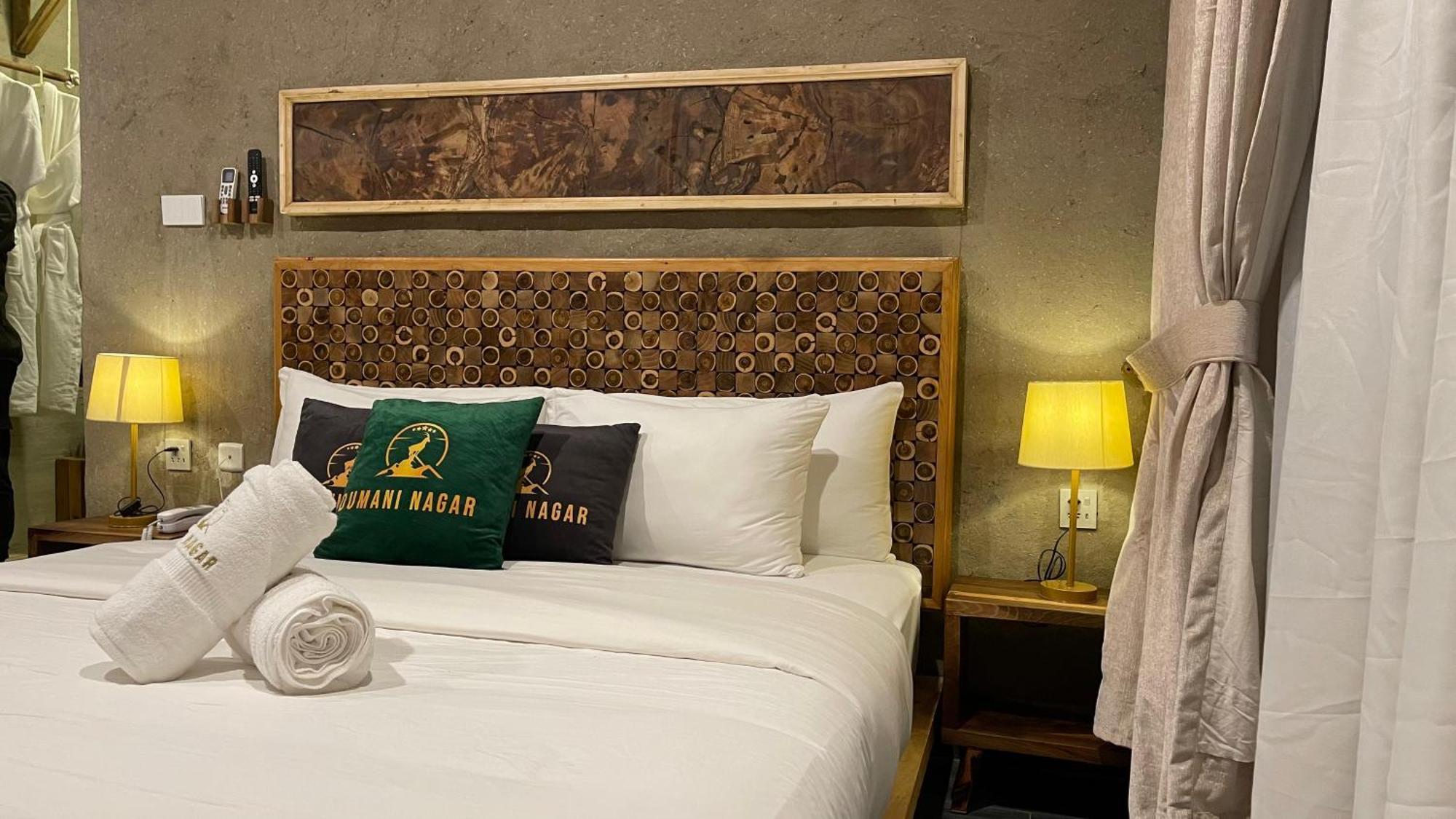 Dumani Nagar Hotel & Resort Karimabad  Экстерьер фото